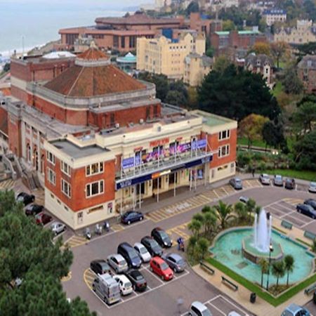 Vibrant Ensuite Rooms, Bournemouth - Sk Ngoại thất bức ảnh