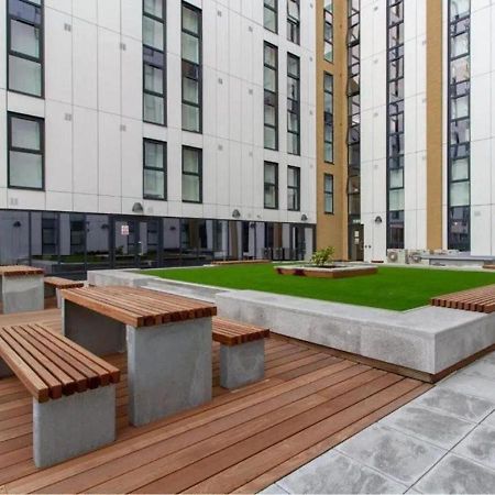 Vibrant Ensuite Rooms, Bournemouth - Sk Ngoại thất bức ảnh