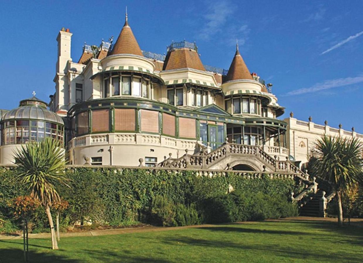 Vibrant Ensuite Rooms, Bournemouth - Sk Ngoại thất bức ảnh
