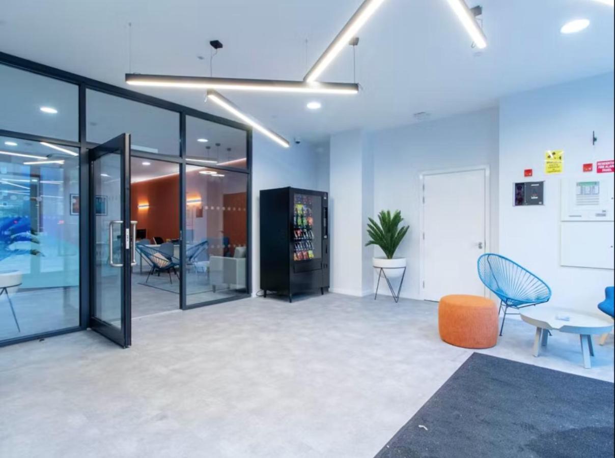 Vibrant Ensuite Rooms, Bournemouth - Sk Ngoại thất bức ảnh