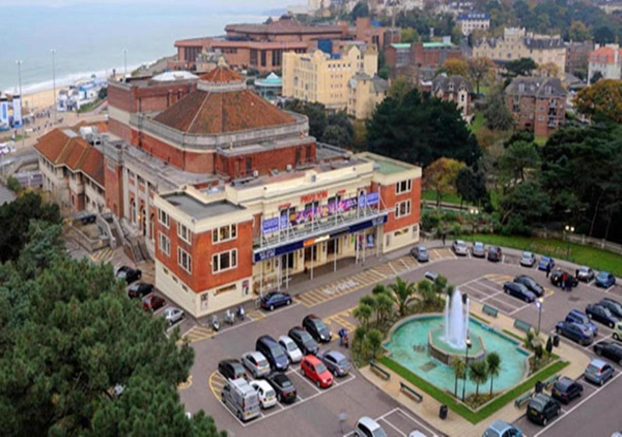 Vibrant Ensuite Rooms, Bournemouth - Sk Ngoại thất bức ảnh