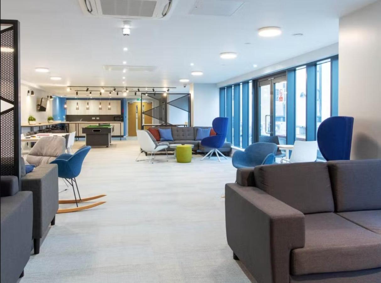 Vibrant Ensuite Rooms, Bournemouth - Sk Ngoại thất bức ảnh